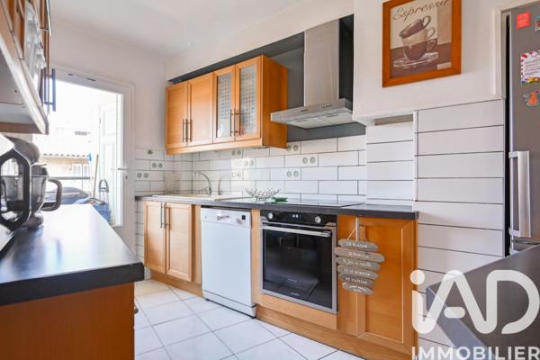 Appartement à vendre 3 pièces 68 m² Marseille 5