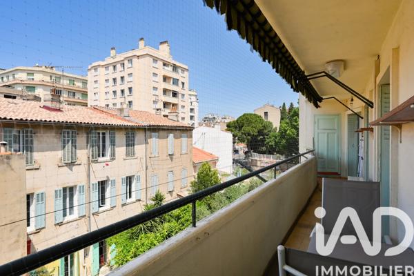 Appartement à vendre 3 pièces 68 m² Marseille 5
