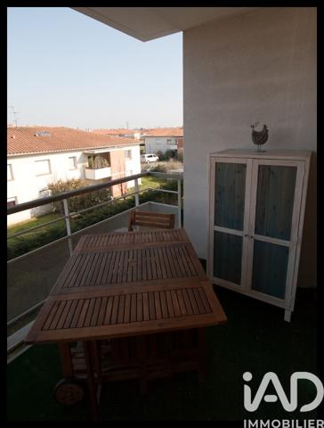 Appartement à vendre 2 pièces 32 m² Toulouse