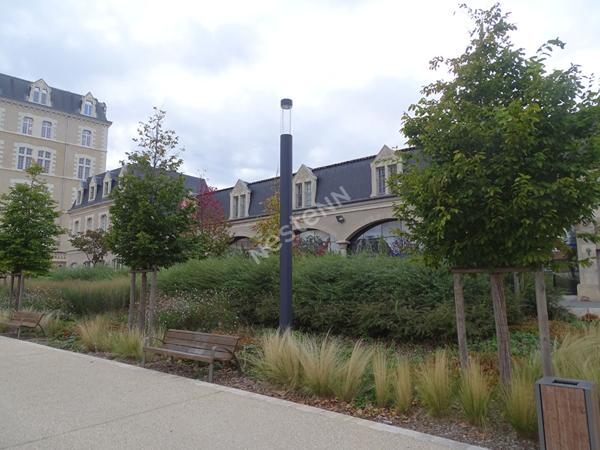 À vendre : Appartement lumineux de 2 pièces à Poitiers à proximité des transports en commun et des commerces