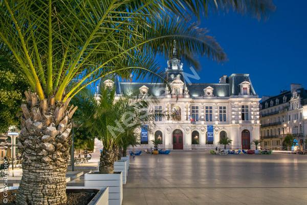 À vendre : Appartement lumineux de 2 pièces à Poitiers à proximité des transports en commun et des commerces