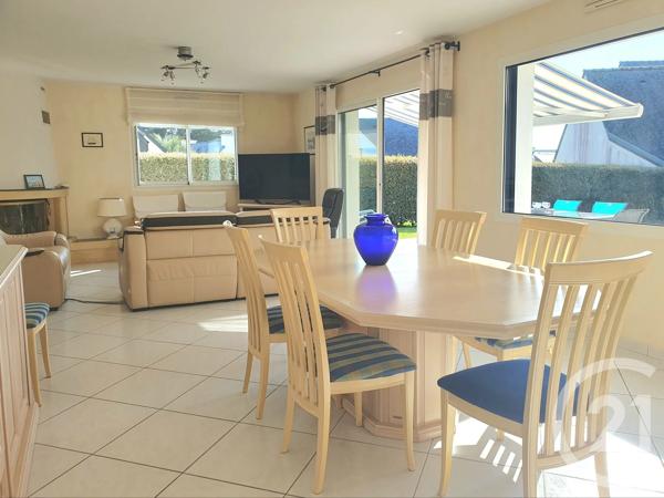 Maison à vendre  5 pièces - 147 m 2   ARZON  - 56