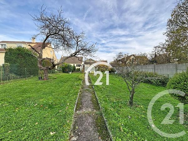 Maison à vendre  3 pièces - 46,45 m2 VILLIERS LE BEL - 95