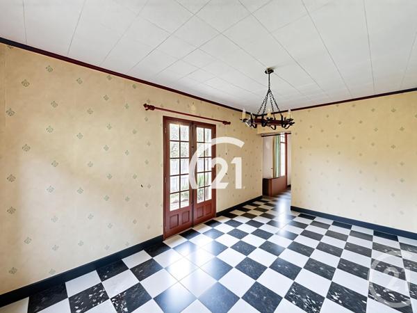 Maison à vendre  3 pièces - 46,45 m2 VILLIERS LE BEL - 95