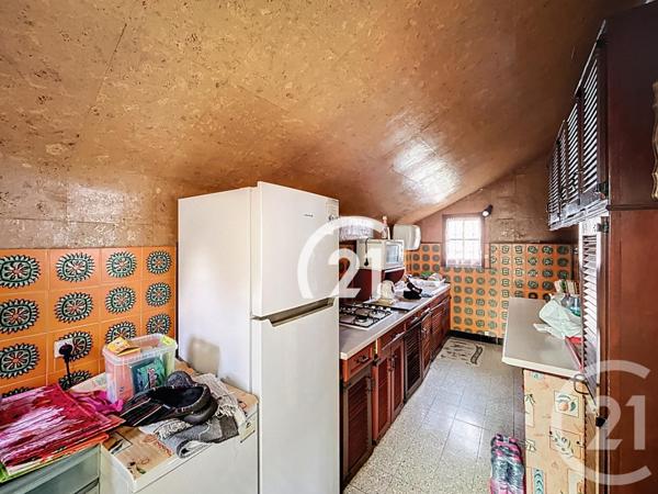 Maison à vendre  3 pièces - 46,45 m2 VILLIERS LE BEL - 95