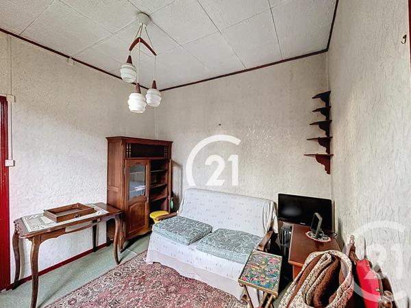 Maison à vendre  3 pièces - 46,45 m2 VILLIERS LE BEL - 95