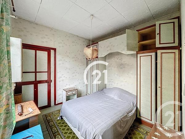 Maison à vendre  3 pièces - 46,45 m2 VILLIERS LE BEL - 95