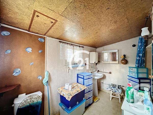 Maison à vendre  3 pièces - 46,45 m2 VILLIERS LE BEL - 95