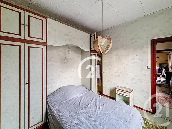 Maison à vendre  3 pièces - 46,45 m2 VILLIERS LE BEL - 95