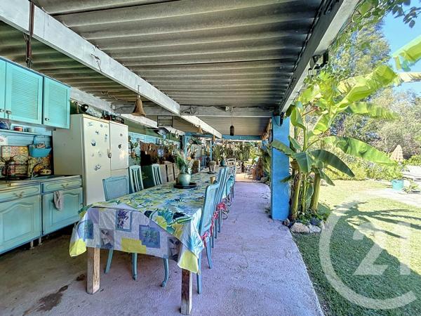 Maison à vendre  10 pièces - 305 m 2   MIRAMAS  - 13