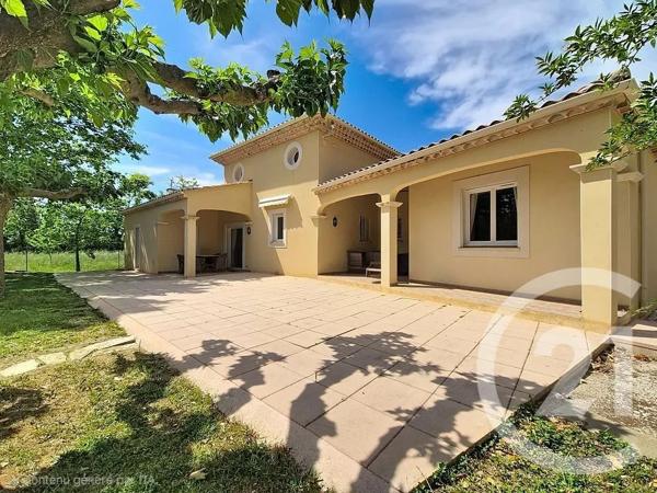 Maison à vendre  10 pièces - 305 m 2   MIRAMAS  - 13