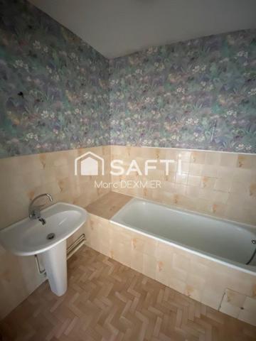 Un 74 m2 rénové à Nancy