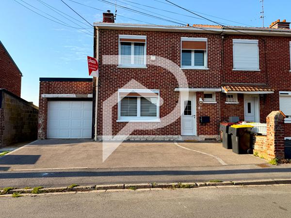 Maison 4 pièces 93 m2