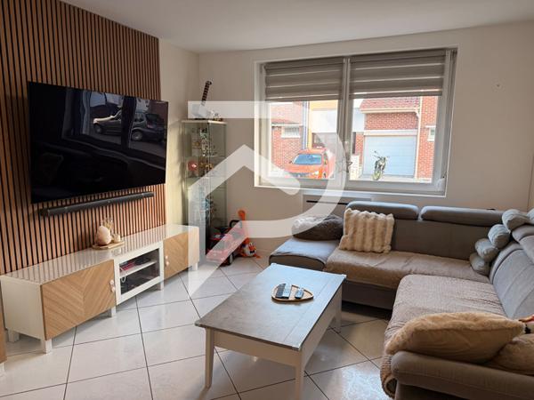 Maison 4 pièces 93 m2