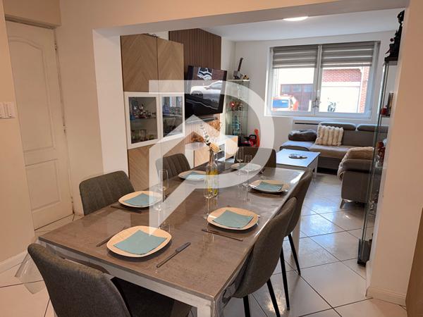 Maison 4 pièces 93 m2