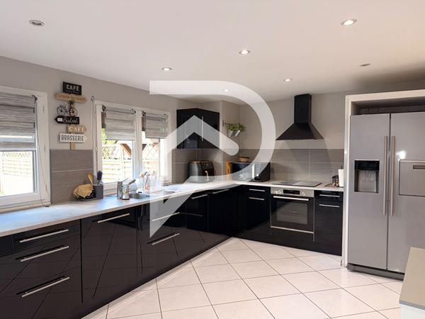 Maison 4 pièces 93 m2