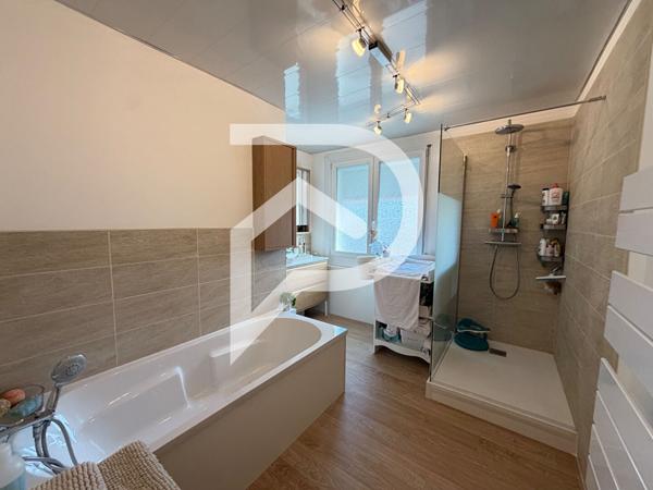 Maison 4 pièces 93 m2