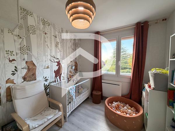 Maison 4 pièces 93 m2