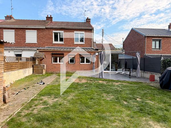 Maison 4 pièces 93 m2