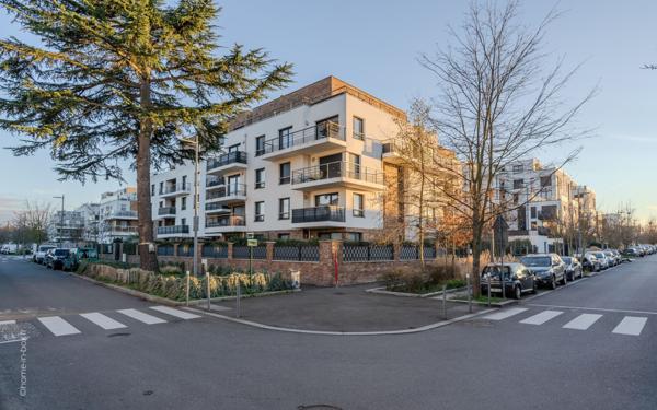 Appartement à vendre    3 pièces • 55,41 m2 Noisy-le-Grand