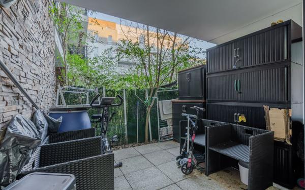 Appartement à vendre    3 pièces • 55,41 m2 Noisy-le-Grand