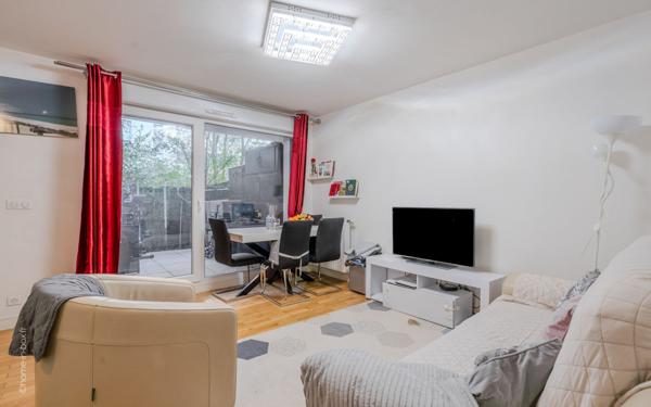 Appartement à vendre    3 pièces • 55,41 m2 Noisy-le-Grand