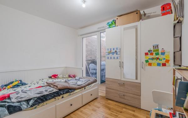 Appartement à vendre    3 pièces • 55,41 m2 Noisy-le-Grand
