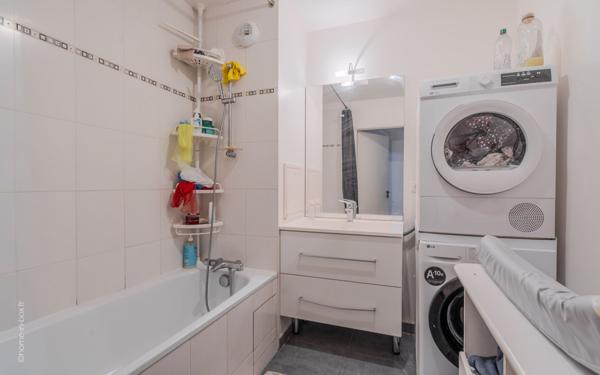 Appartement à vendre    3 pièces • 55,41 m2 Noisy-le-Grand