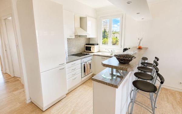 Appartement à vendre