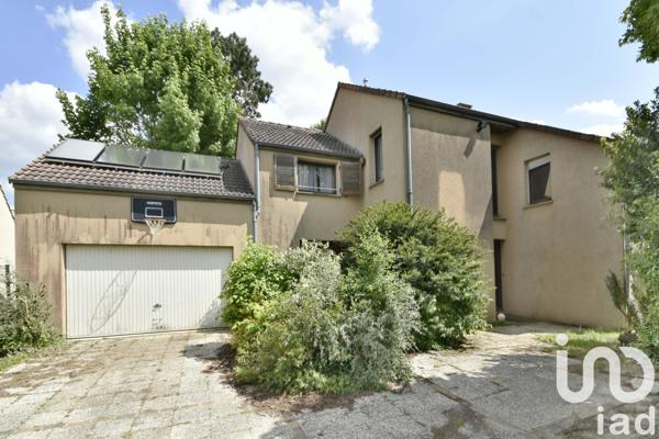 Maison à vendre 8 pièces 195 m² Mormant