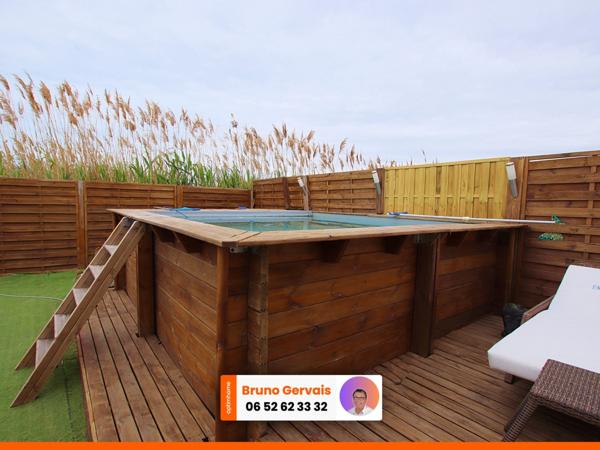 Maison de Plain-Pied de 100 m² à Marseillan - Confort et Nature