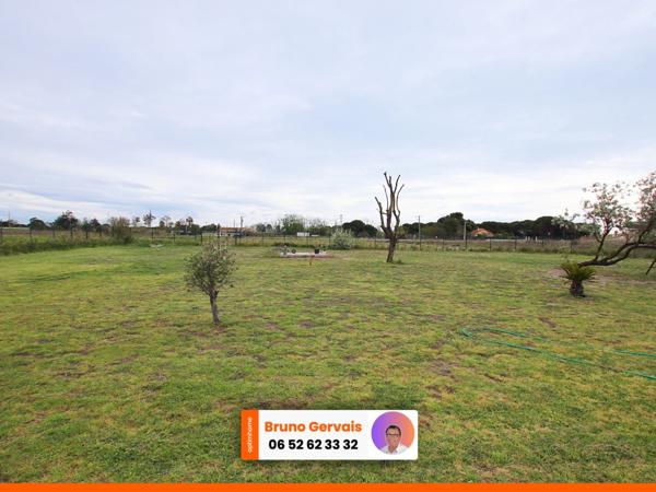 Maison de Plain-Pied de 100 m² à Marseillan - Confort et Nature