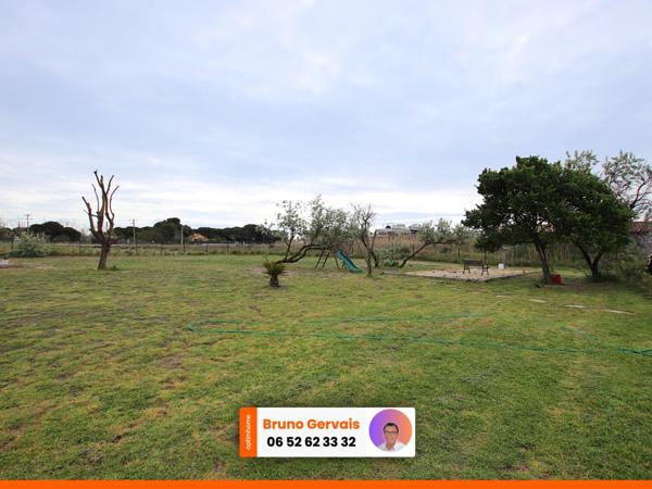 Maison de Plain-Pied de 100 m² à Marseillan - Confort et Nature