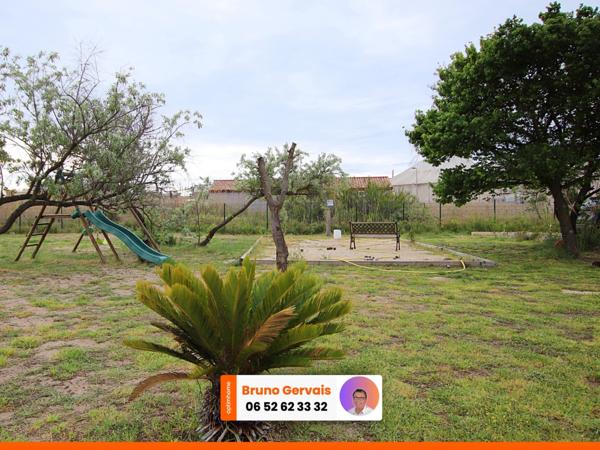 Maison de Plain-Pied de 100 m² à Marseillan - Confort et Nature