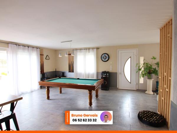 Maison de Plain-Pied de 100 m² à Marseillan - Confort et Nature