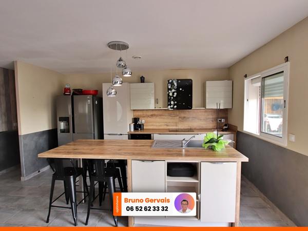 Maison de Plain-Pied de 100 m² à Marseillan - Confort et Nature