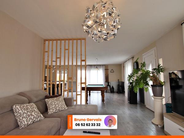 Maison de Plain-Pied de 100 m² à Marseillan - Confort et Nature