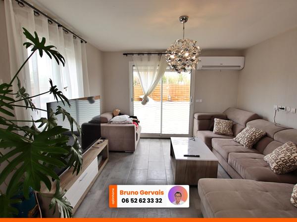 Maison de Plain-Pied de 100 m² à Marseillan - Confort et Nature