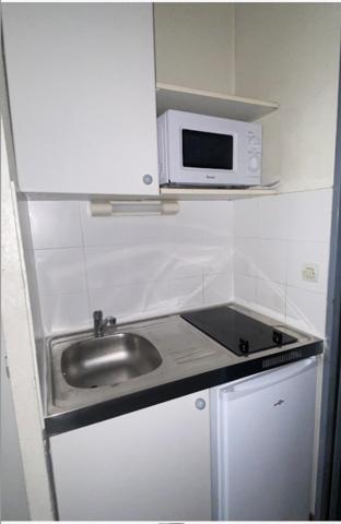 Montpellier (34000) Studio meublé Port Marianne