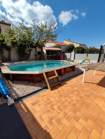 Saint-Génis-des-Fontaines (66740) Grande maison avec garage et vue sur les Albères