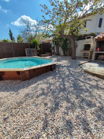 Saint-Génis-des-Fontaines (66740) Grande maison avec garage et vue sur les Albères