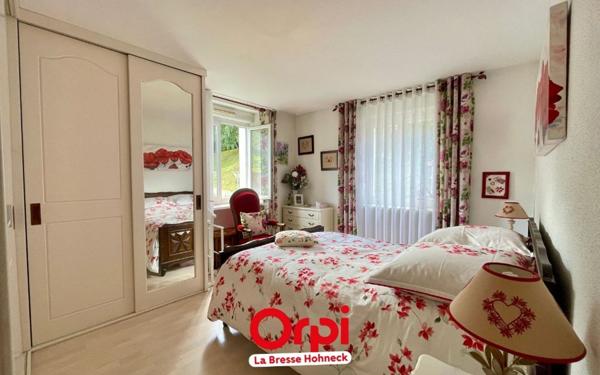 Appartement à vendre    3 pièces •  La Bresse