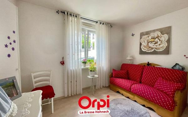 Appartement à vendre    3 pièces •  La Bresse