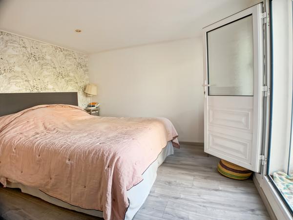 Argenteuil (95100) Duplex au calme avec jardin privatif à 2 pas du centre-ville