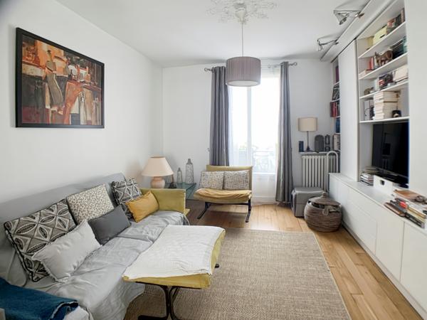 Argenteuil (95100) Duplex au calme avec jardin privatif à 2 pas du centre-ville