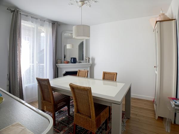 Argenteuil (95100) Duplex au calme avec jardin privatif à 2 pas du centre-ville