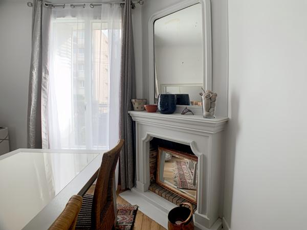 Argenteuil (95100) Duplex au calme avec jardin privatif à 2 pas du centre-ville