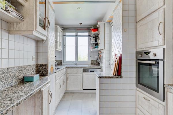 Argenteuil (95100) Duplex au calme avec jardin privatif à 2 pas du centre-ville