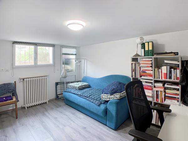 Argenteuil (95100) Duplex au calme avec jardin privatif à 2 pas du centre-ville