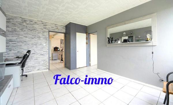 T2 Thionville 64 m²